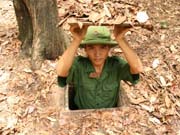 Saigon Cu Chi Tunnels Tour