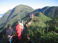 Fansipan Trekking